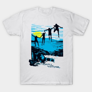 Travel Outdoor T-Shirt